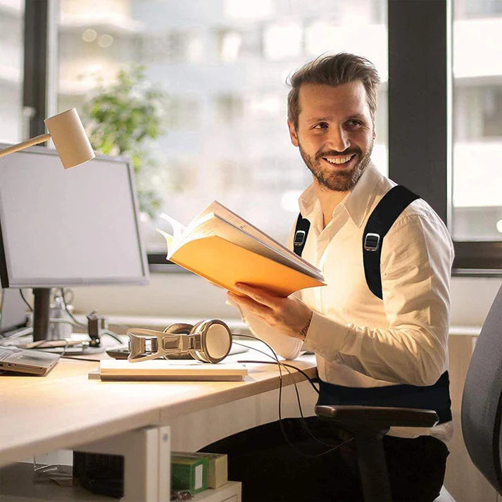 Posture Corrector Belt - Adjustable Back Posture