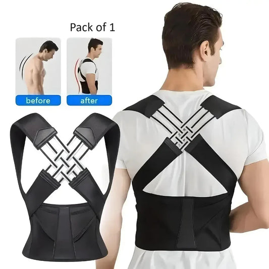 Posture Corrector Belt - Adjustable Back Posture